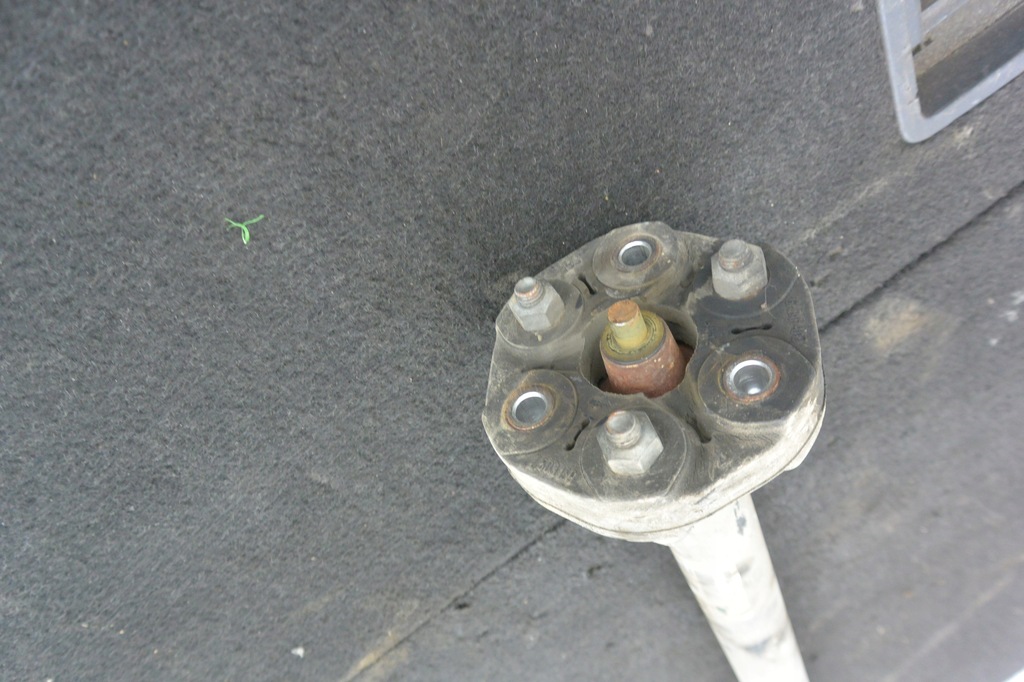 фото №6, Wał приводной перед bmw x5 e70 x6 e71