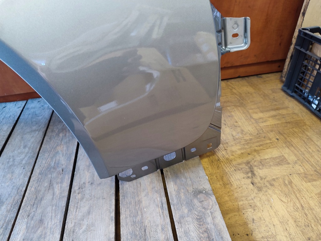 фото №6, Крыло правый перед audi a6 c5 ly7q przedlift