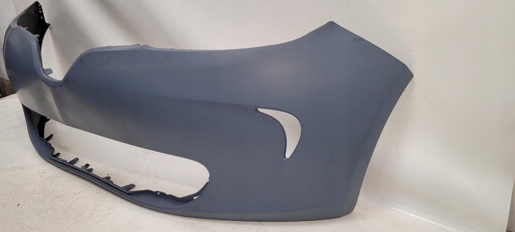 фото №4, Новий org бампер перед renault zoe 2012-2019