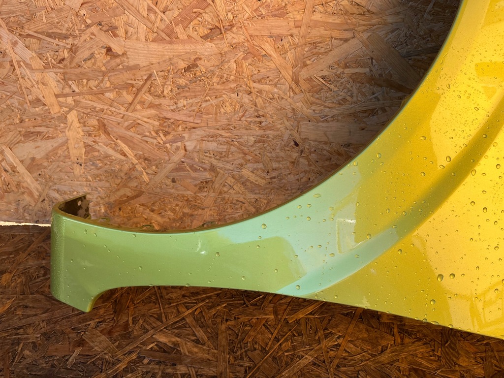 фото №9, Hyundai i10 i-10 iii 3 крыло передний перед левый