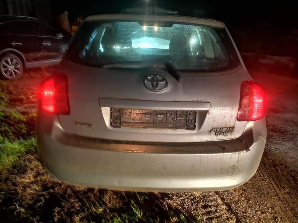 фото №9, Toyota auris датчик швидкості esp 2007 2.0l 0265005650 89183-06010