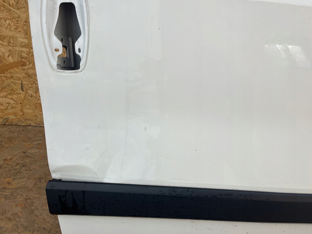 фото №7, Fiat doblo дверь передние перед правое