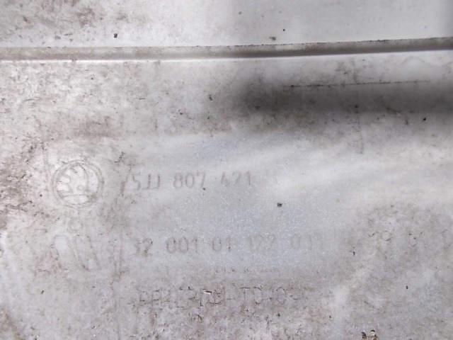 фото №11, Skoda rapid hb spaceback 5jj 3xpdc 13-бампер задняя