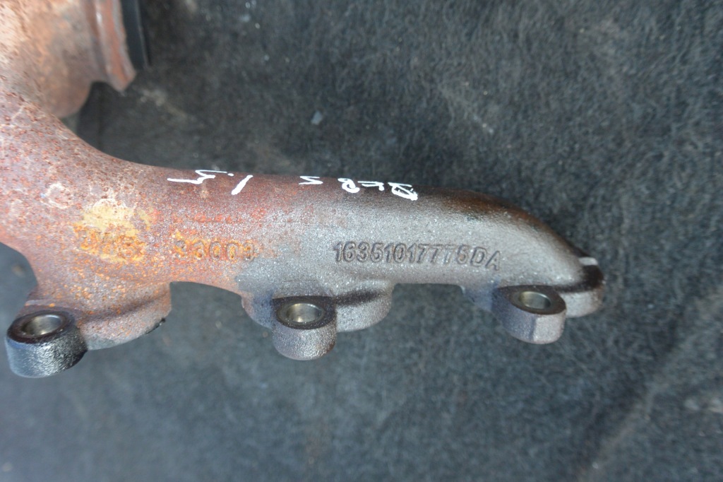 Турбонагнетатель 1.5 dci nissan qashqai kangoo gacia duster kadjar citan в Украине