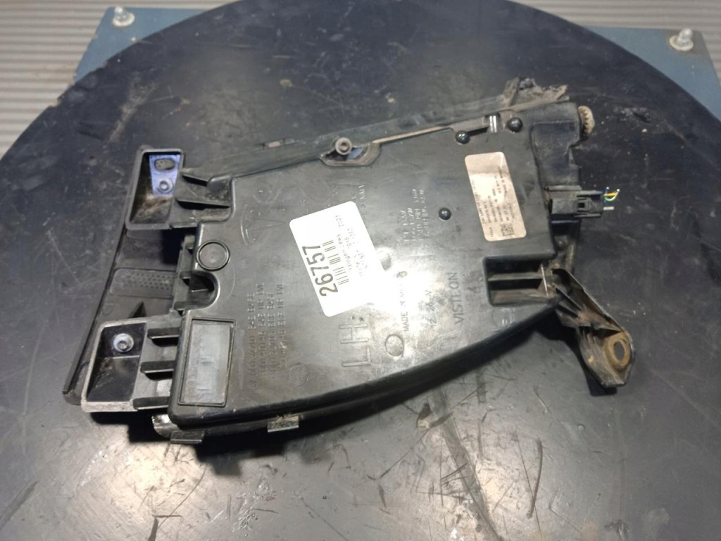 фото №5, Tesla model s противотуманная фара левый 00140148-18-0000