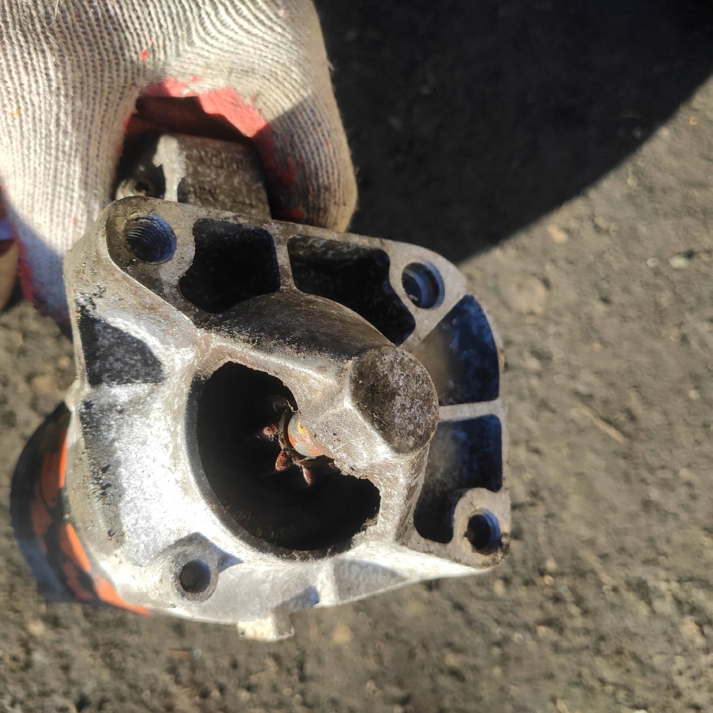 фото №7, Стартер peugeot 206 307 1.4