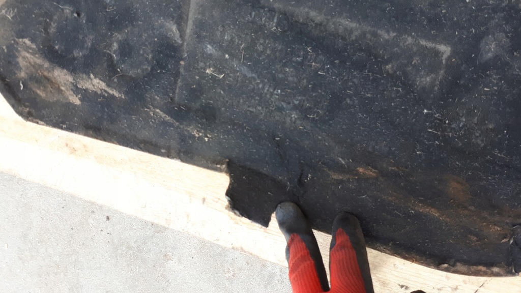 фото №13, A4 b9 8w защита pod коробка передач нижняя a5 8w