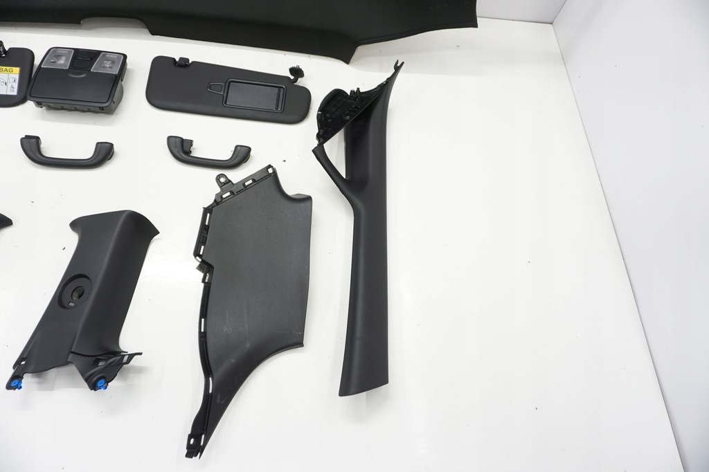 фото №4, Kia pro ceed ii потолок стойки