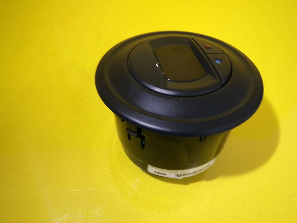 фото №10, Панель управление вентиляция renault espace iv 21000166-a nr1484