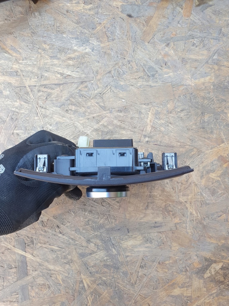 фото №7, Renault espace v перемикач панель кондиціонера