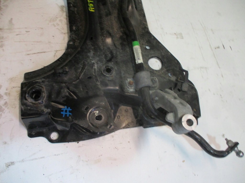 фото №5, Подрамник подрамник подрамник перед opel astra 6 vi l