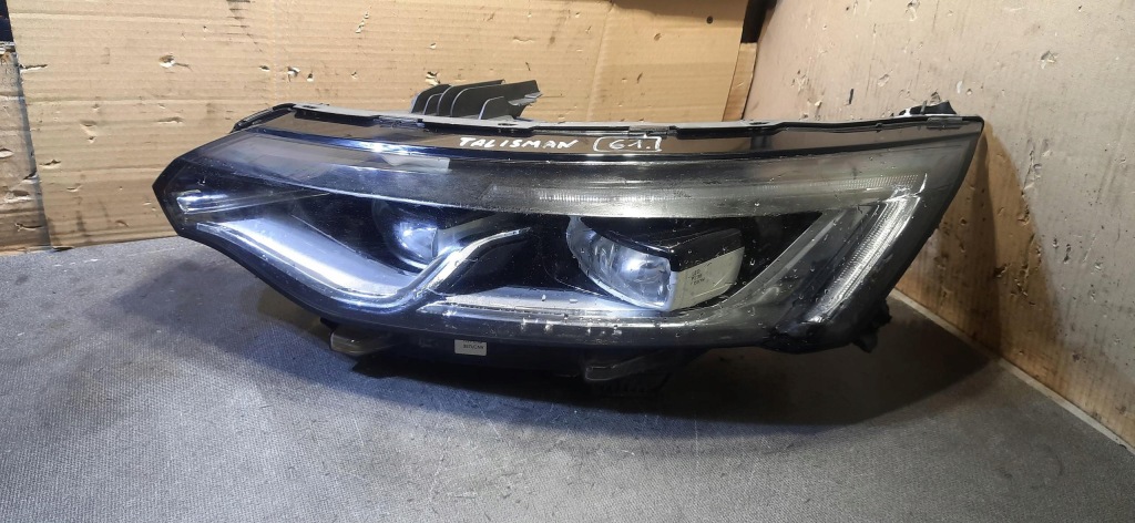 Купити Фара лівий перед передня full led renault talisman 260606722r