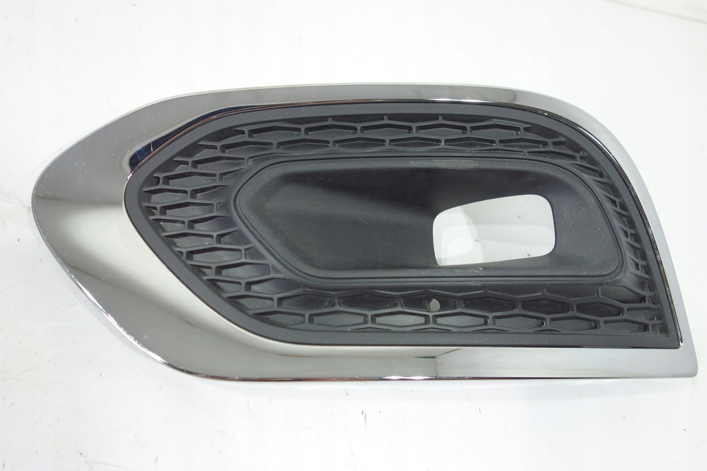 фото №1, Решётка противотуманной фары перед левая renault kadjar 2018-