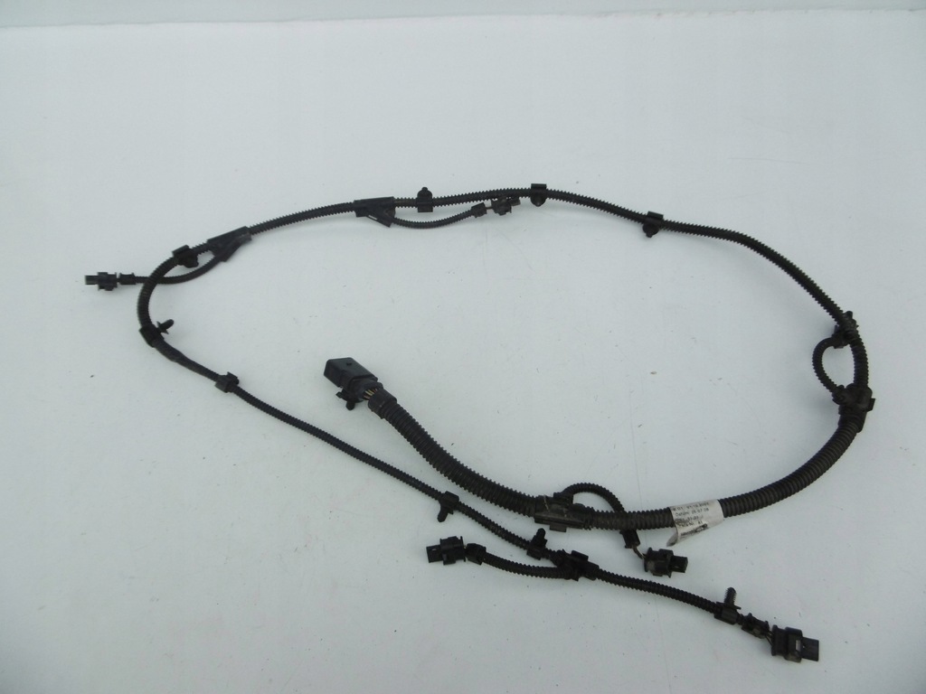 фото №7, Джгут електропроводка pdc паркування задня cayenne i 7l5