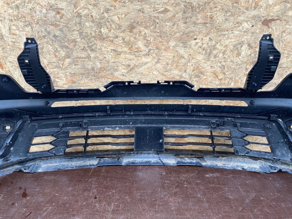 фото №10, Бампер передний перед kia sorento iv 4