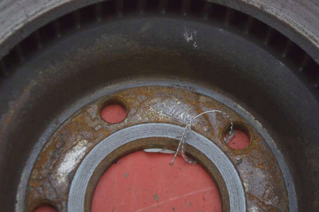 фото №8, Диск тормозная перед ford kuga 3 iii mk3 1.5 ecoboost 150 km 19-21