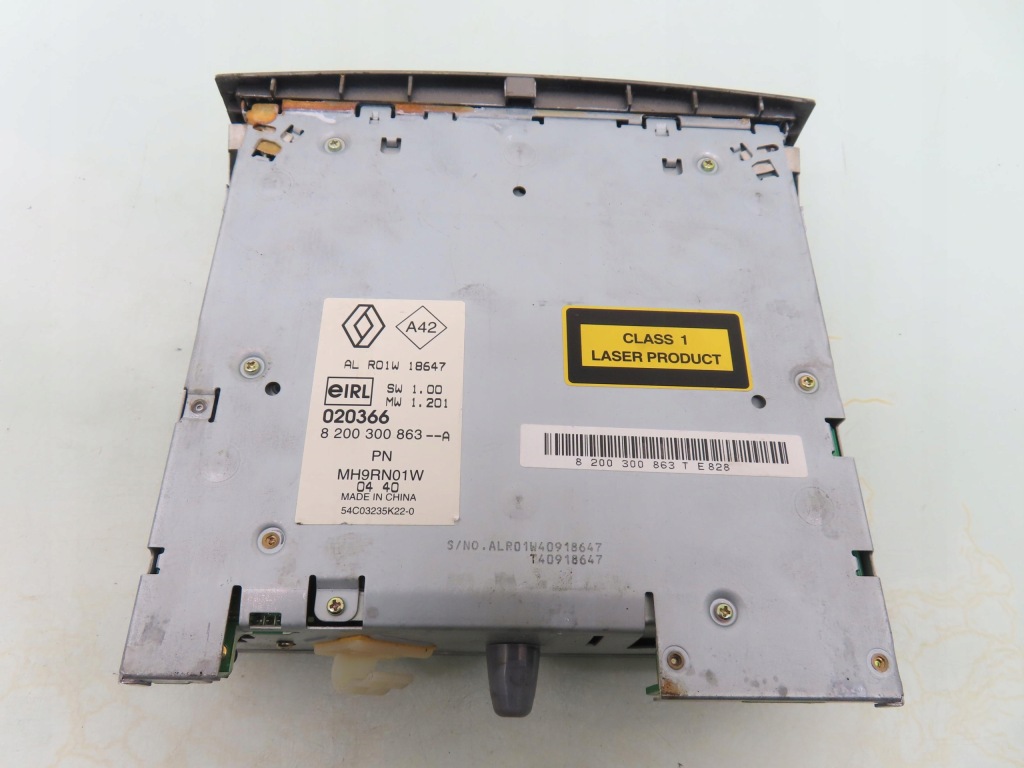 Радіо renault scenic 2 8200300863a Доставка