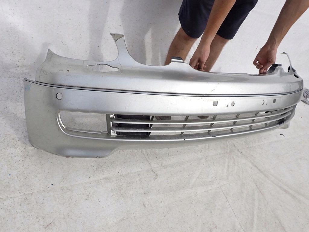 фото №2, Lexus gs ii 97- бампер перед передній spr pdc