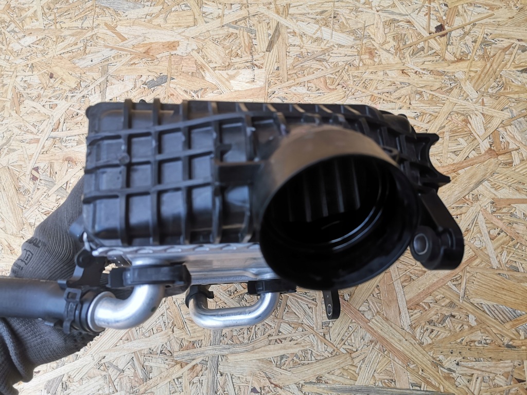 Mercedes w205 2.0 cdi интеркулер a6540108106 с Разборки