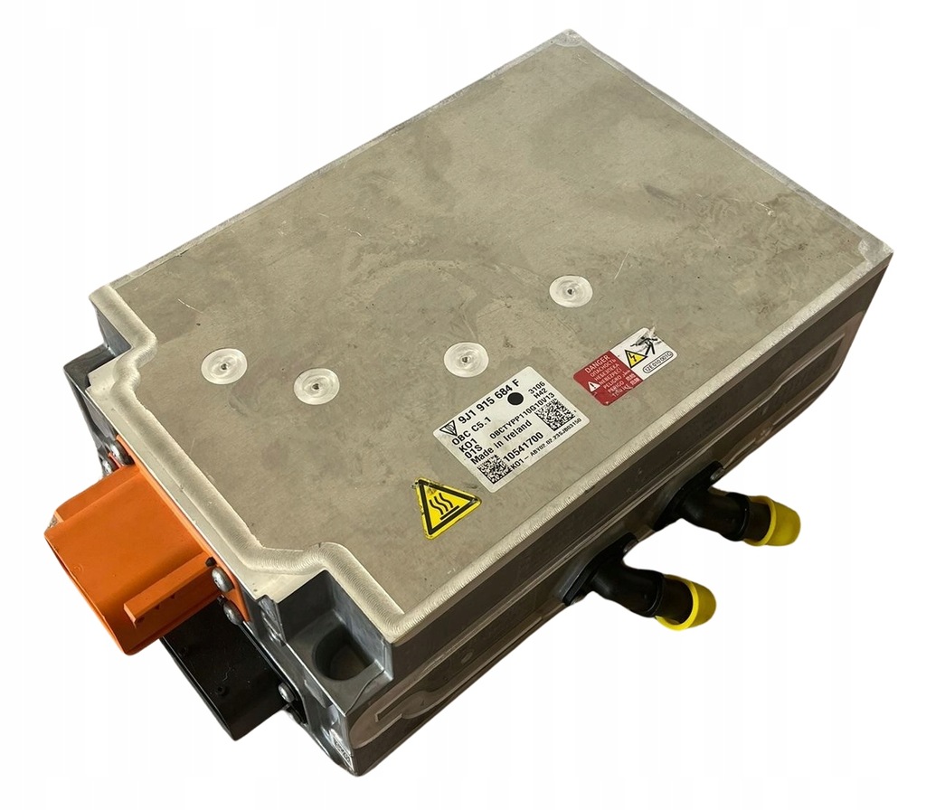 фото №1, Зарядний пристрій do акумулятор porsche 9j1915684f