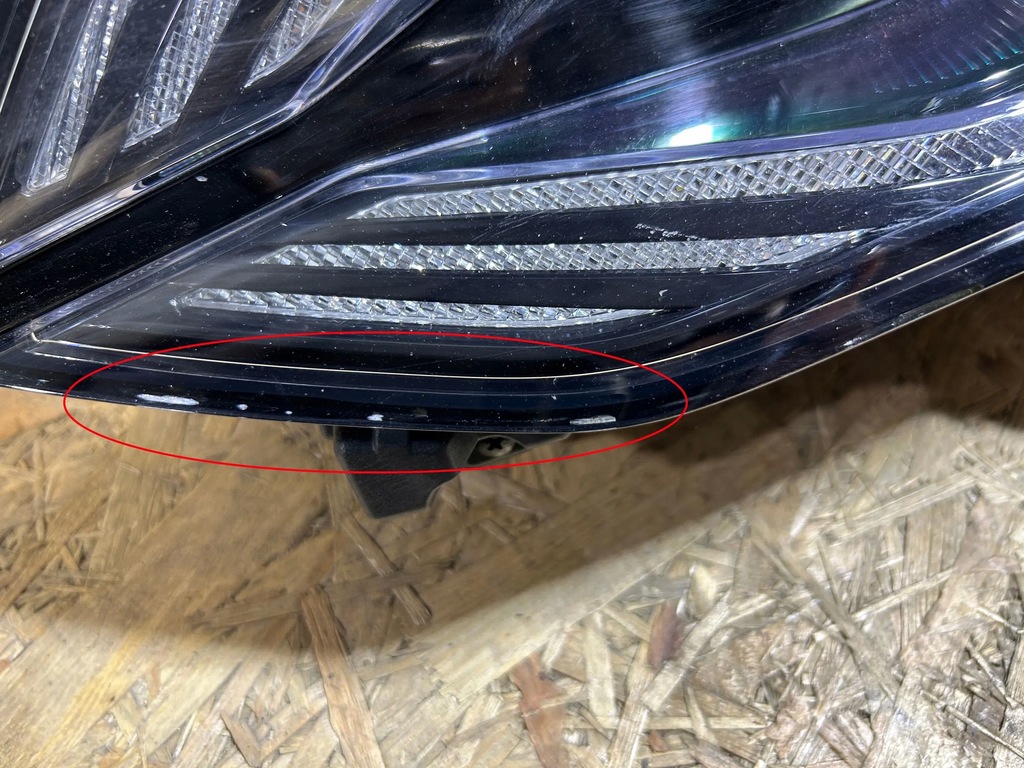 фото №9, Kia ev6 2022 лампи передні