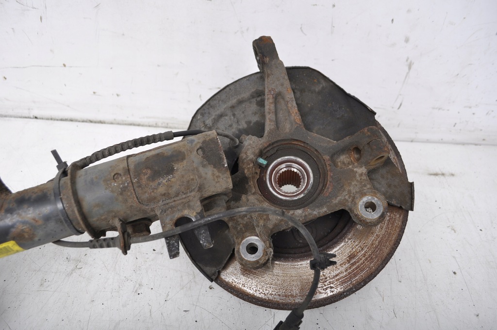 фото №9, Chevrolet aveo 1.3 d mcperson правий перед