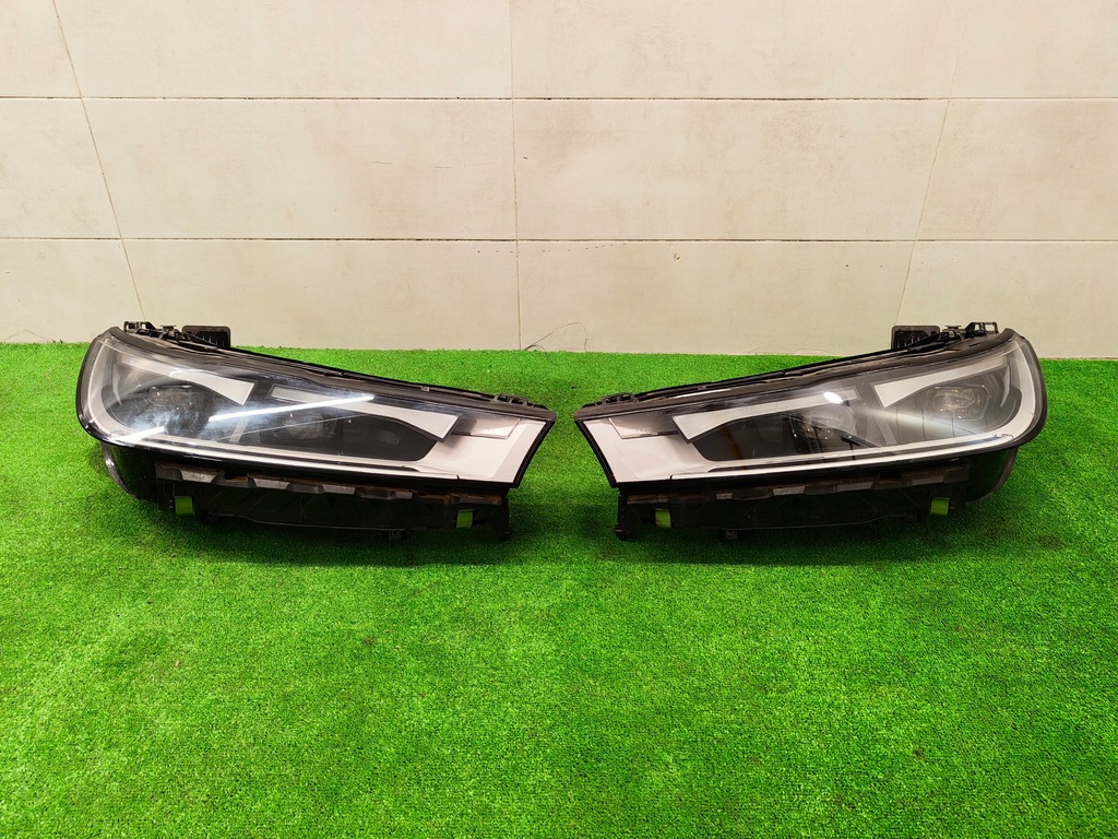 фото №12, Bmw ix i20 перед капот бампер лампы крылья pas передний m-pakiet isport