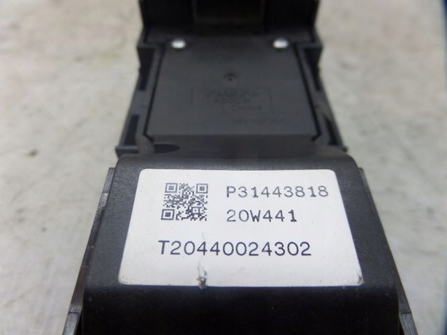 фото №5, Volvo xc90 ii кнопка панель запуск стоп 31443818