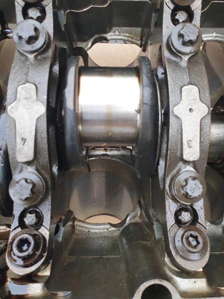 фото №8, Bmw f06 f12 f13 m6 f10 m5 блок двигателя