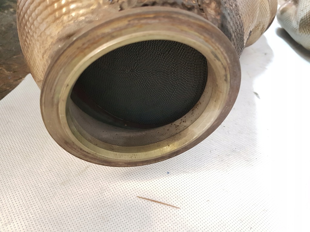 фото №9, Колектор каталізатор лівий audi r8 4s huracan evo 5.2 fsi v10 4s0251211a