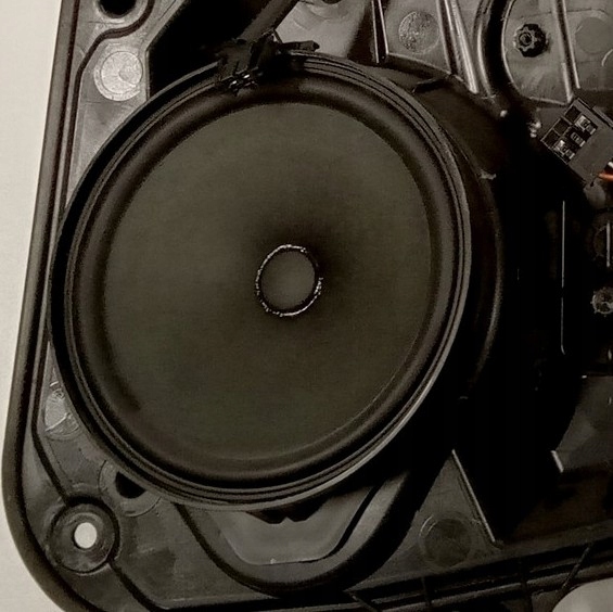 фото №1, Динамик дверь правый задняя infiniti q30 qx30