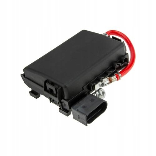 фото №1, Nowa коробка предохранителей vw seat ford 1j0937550