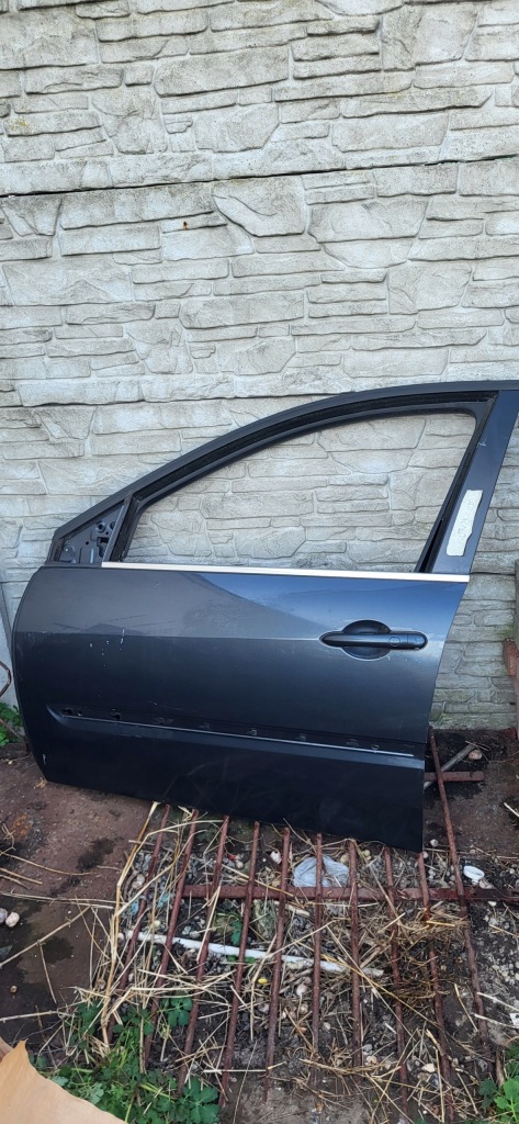 фото №1, Laguna iii дверь левый перед