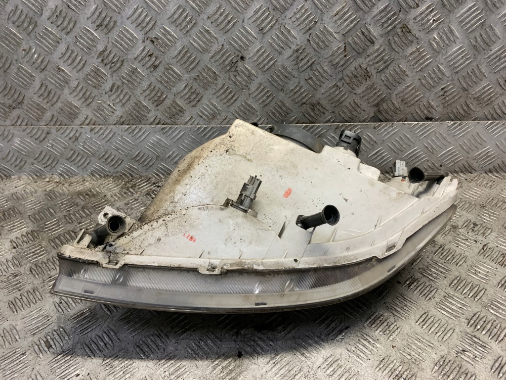 Chevrolet kalos лампа правий перед Доставка