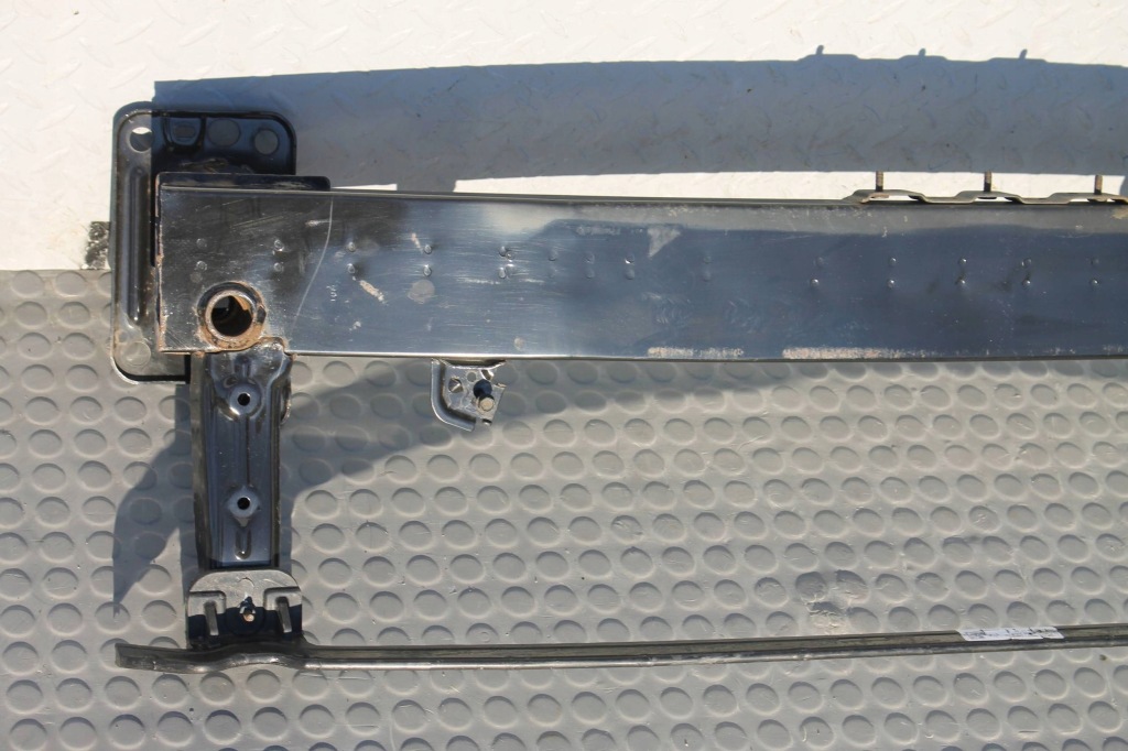 фото №9, Балка усилитель абсорбер бампера перед 64900-g4000 hyundai i30 iii 17-