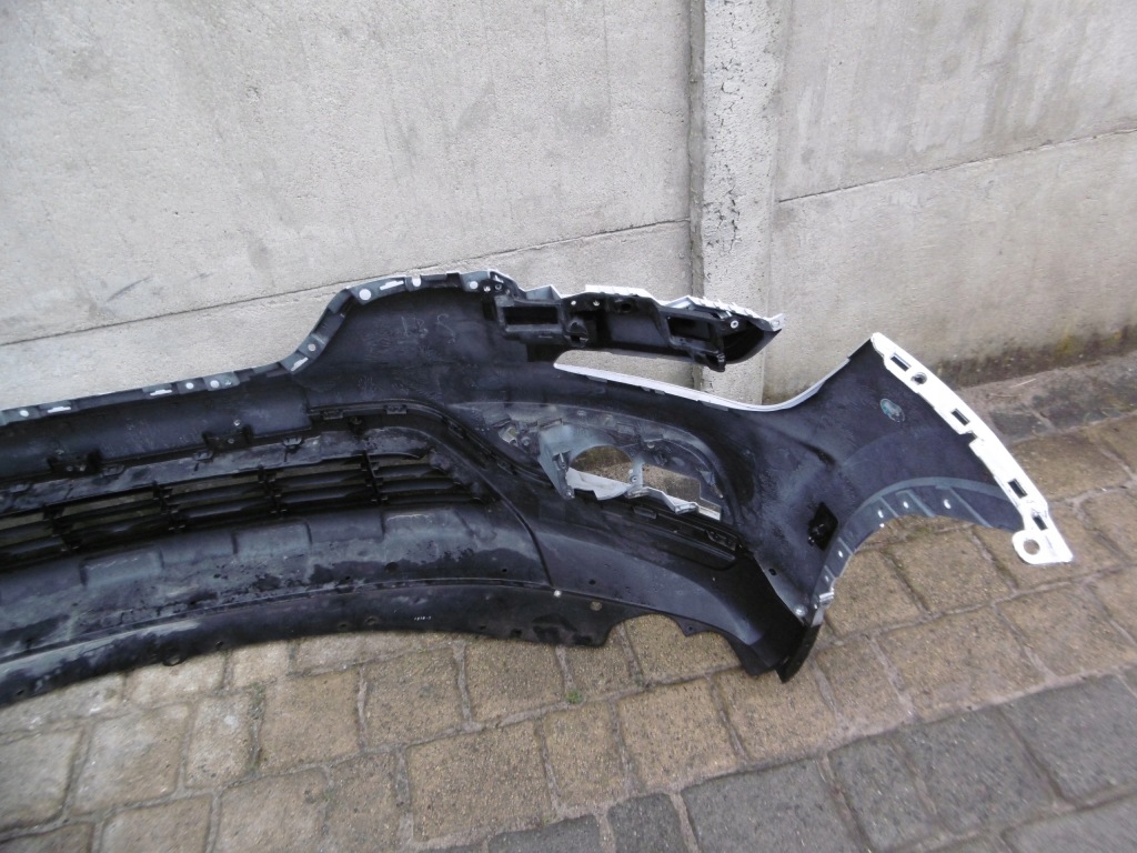 фото №5, Renault koleos ii - бампер передний