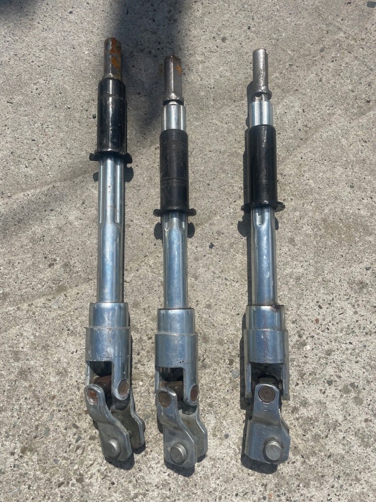 фото №1, Хрестовина колонки кермового renault master iv