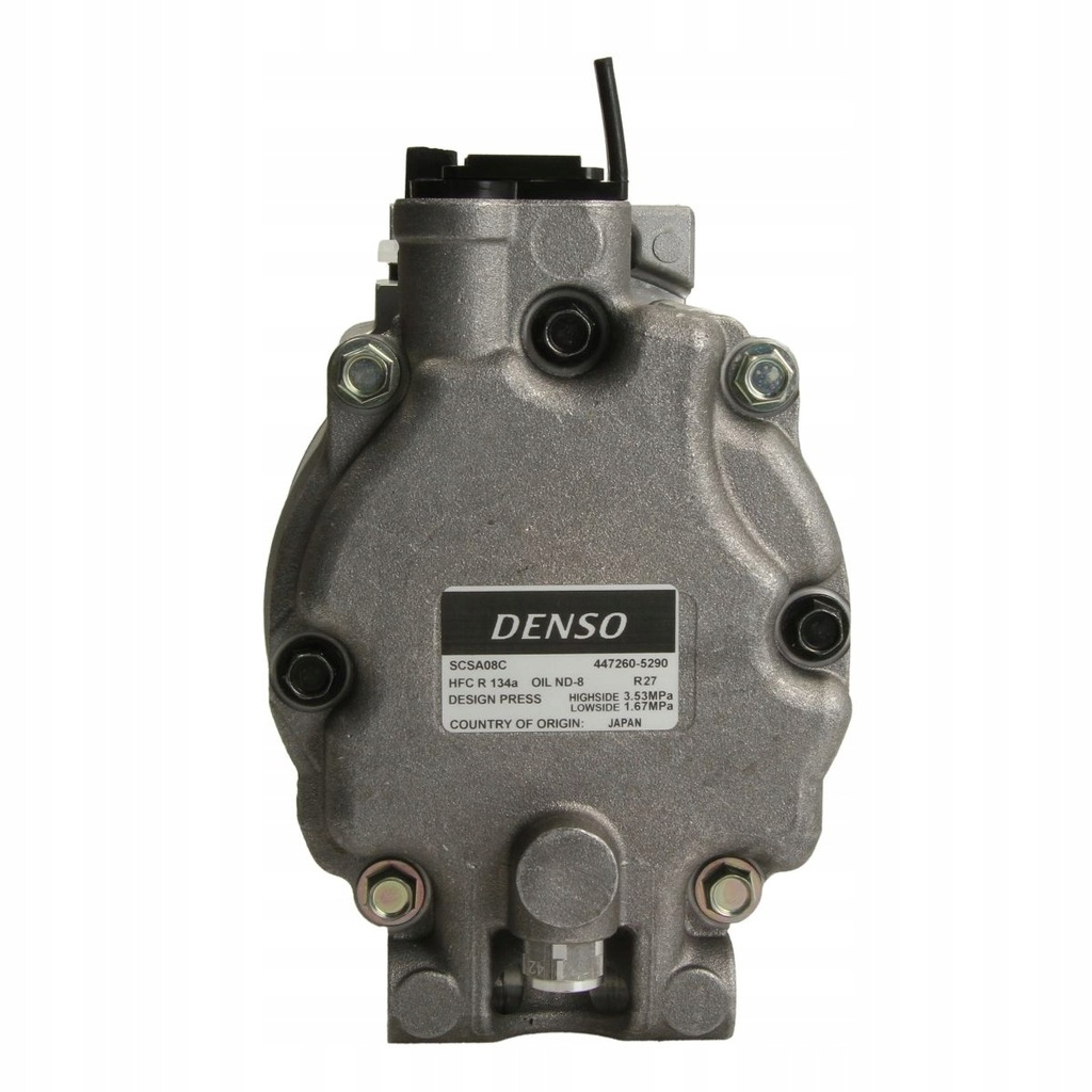 фото №3, Компрессор кондиционера legacy iv outback outback