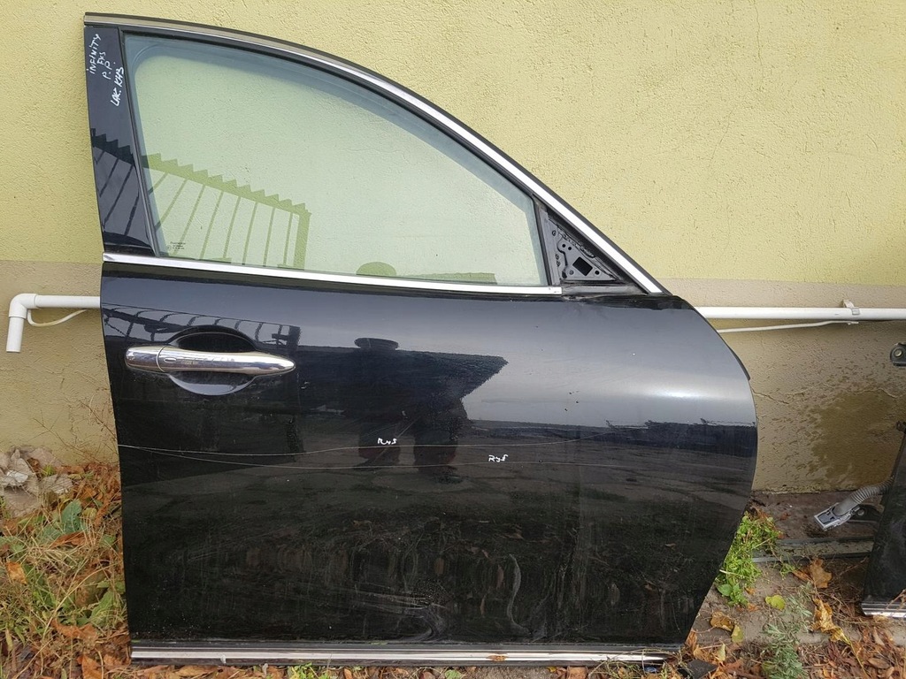 фото №1, Двері правий перед infiniti fx 30d