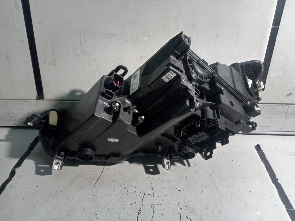 фото №5, Seat leon iv лампа правая передняя full led