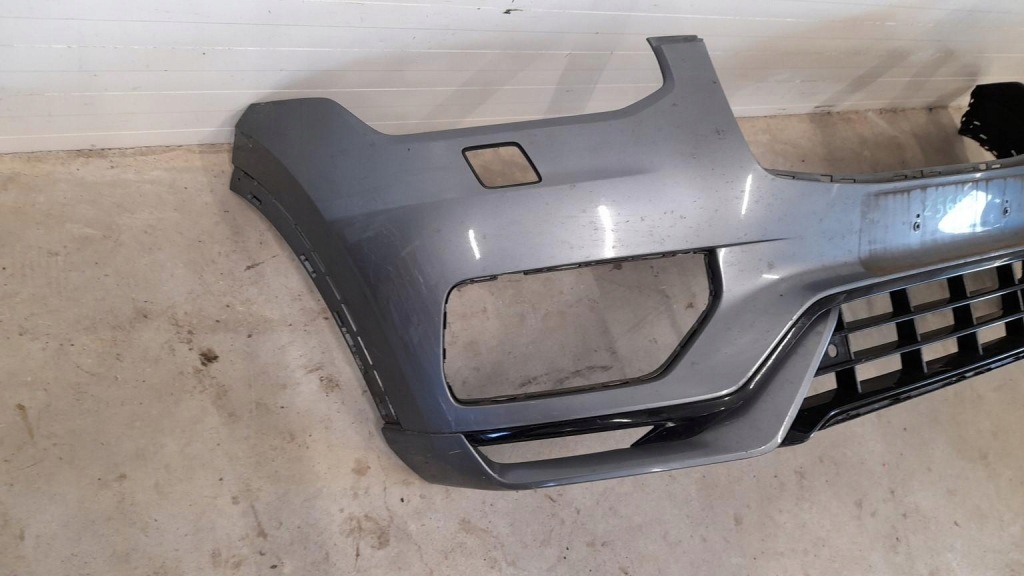 фото №3, Бампер передний volvo xc90 ii lift r-design ксенон pdc