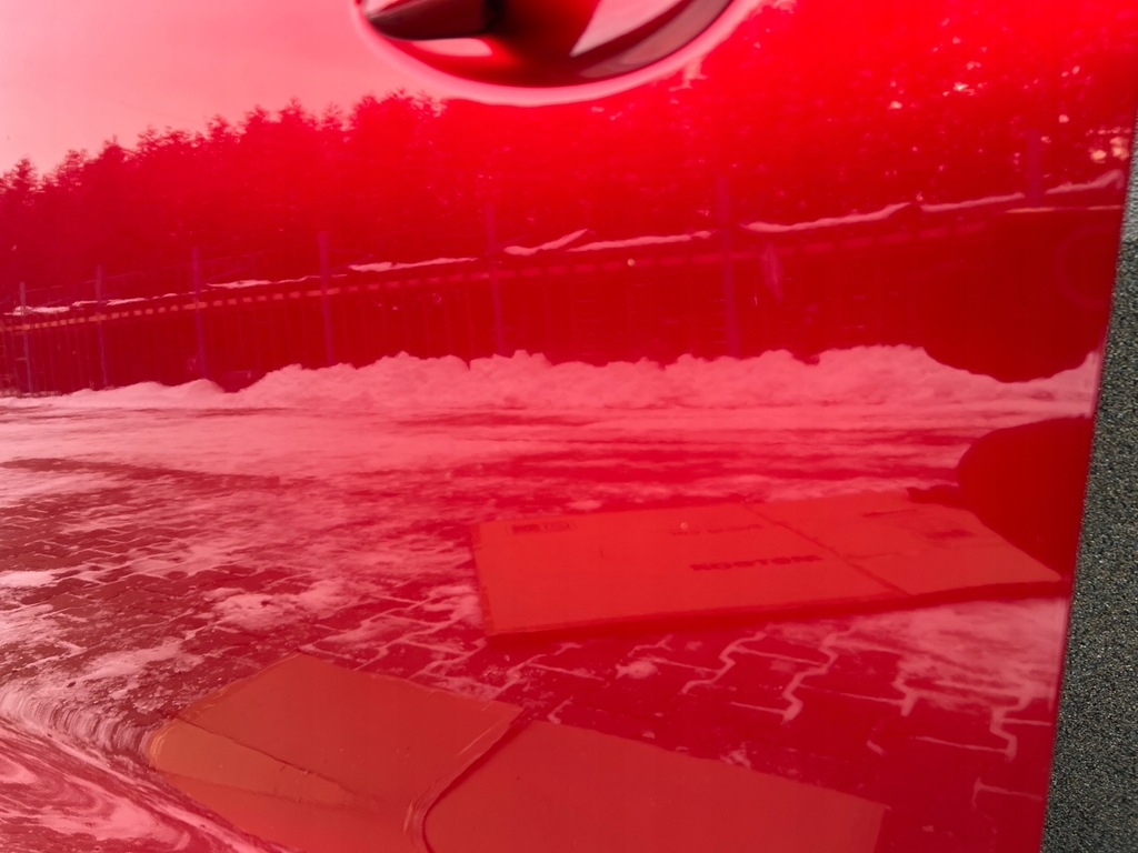 фото №9, Mazda cx-5 kf дверь левая перед i задняя rok 2021 цвет 46v