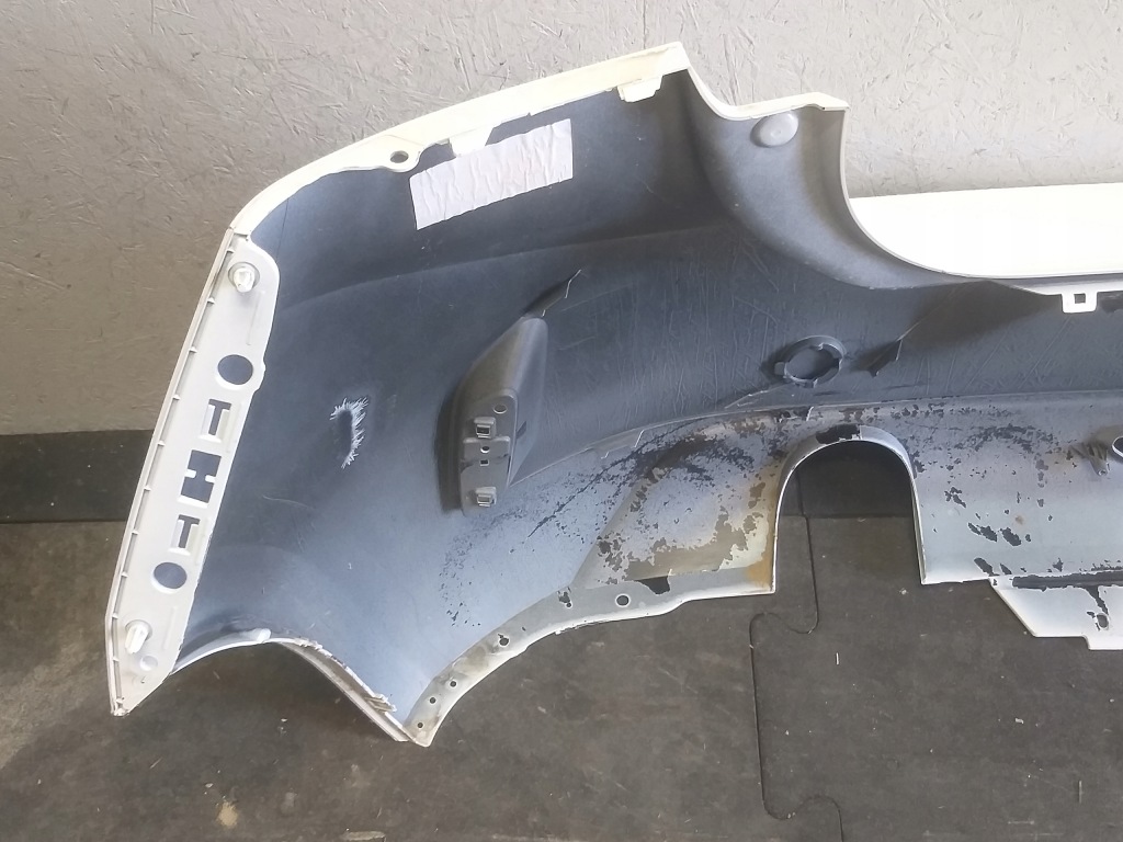 фото №5, Бампер задняя opel corsa f