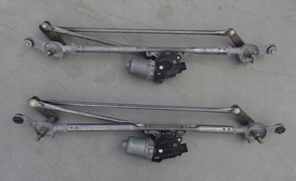 фото №1, 2016 camaro механизм дворник моторчик рычаг