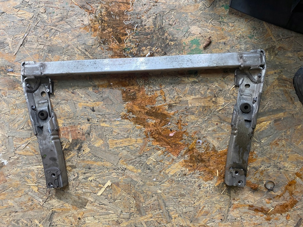 фото №7, Maserati ghibli 3.0 бензин pas радіатор балка