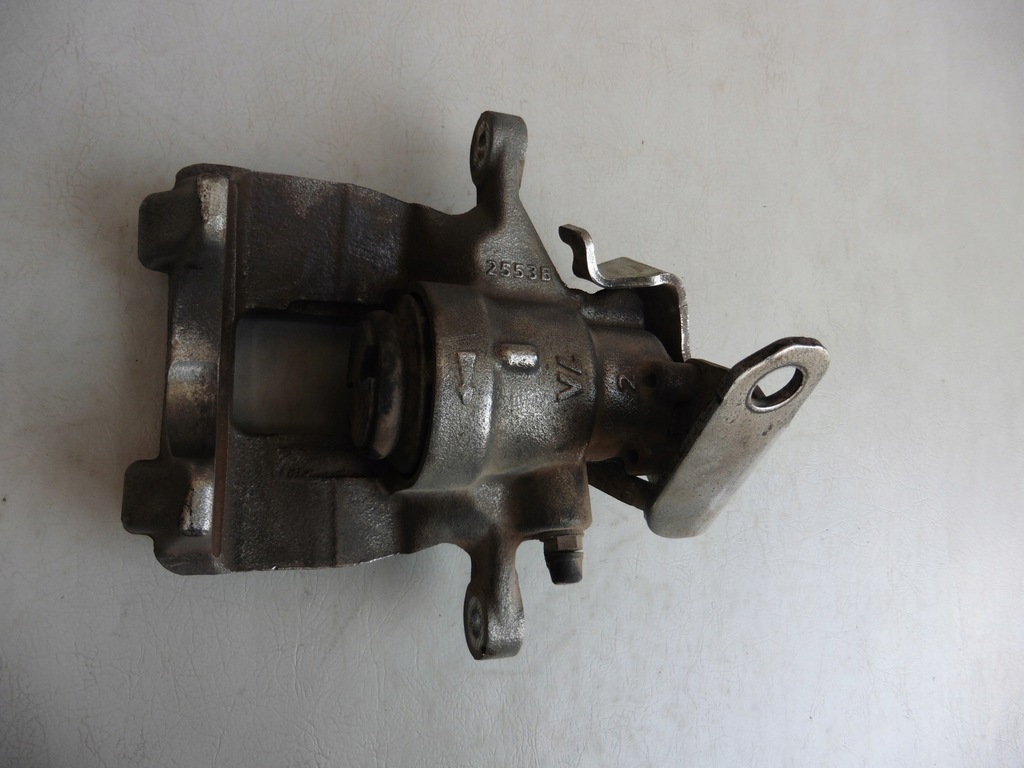 фото №6, Супорт гальмівний лівий задня задній ford transit custom 13-20r