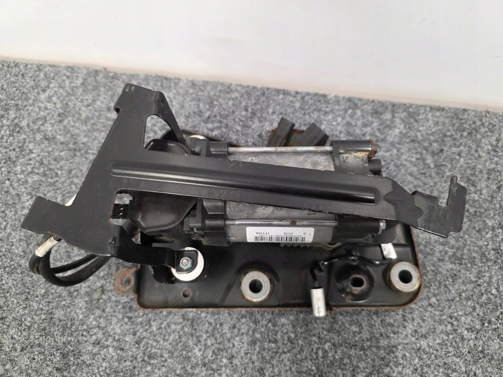 фото №10, Компрессор подвеска задняя volvo s90 v90 xc40 xc60 xc90 32315091 31360720