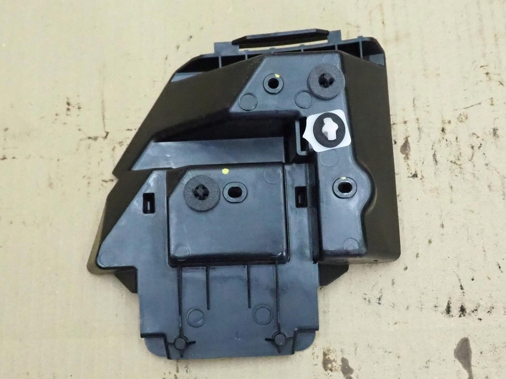 фото №14, Ford focus mk4 направляющая бампера задняя правый