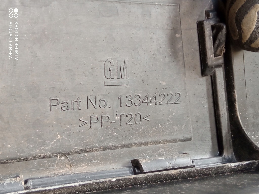 фото №6, Opel meriva b жабо верхний нижние набор europa