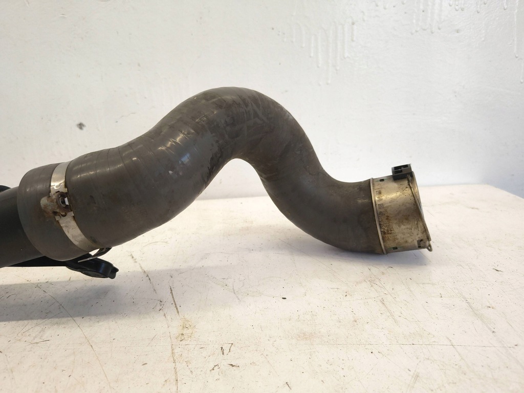 фото №6, Renault kangoo 1.5 dci труба wąź интеркулер 144608356r